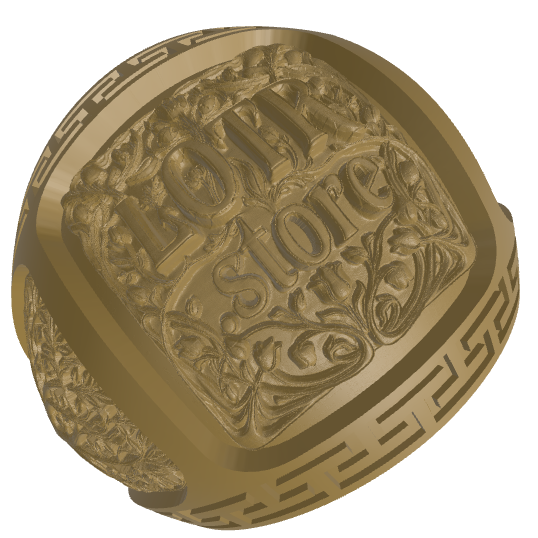 Jewelry design preview